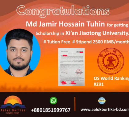 Congratulation Graphics of Tuhin