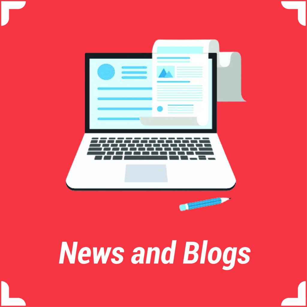 News and Blogs