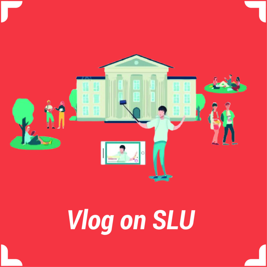 Vlog on SLU