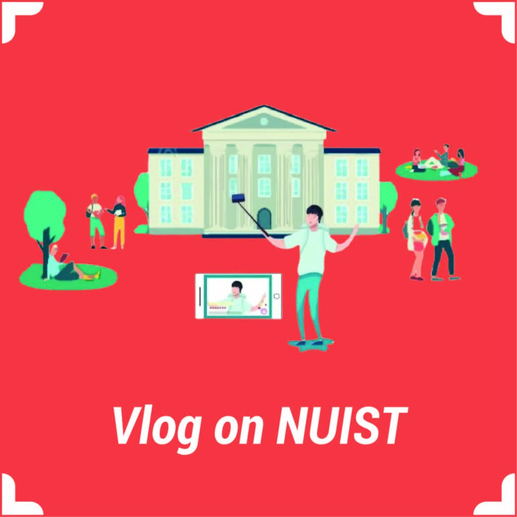 vlog on nuist