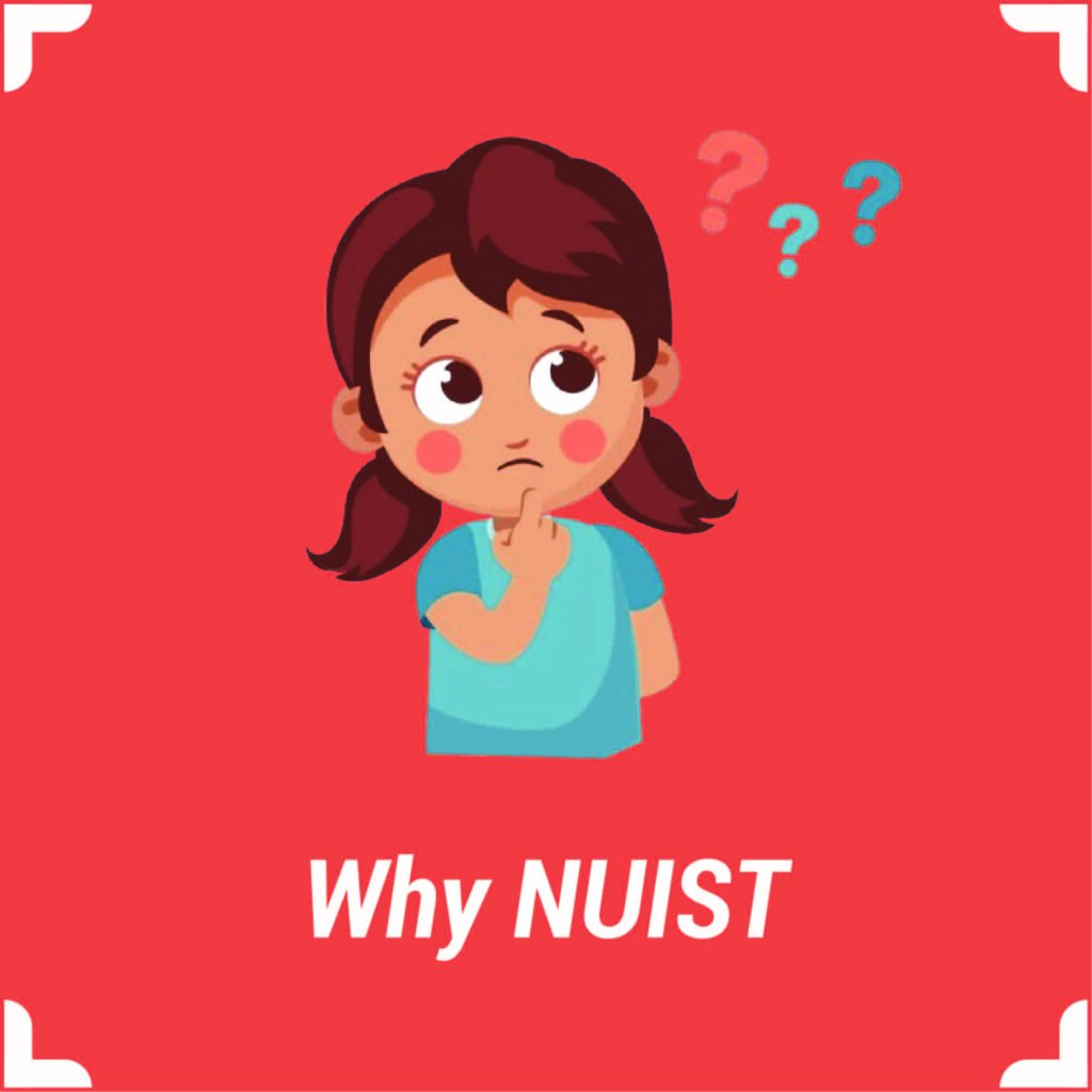 Why nuist