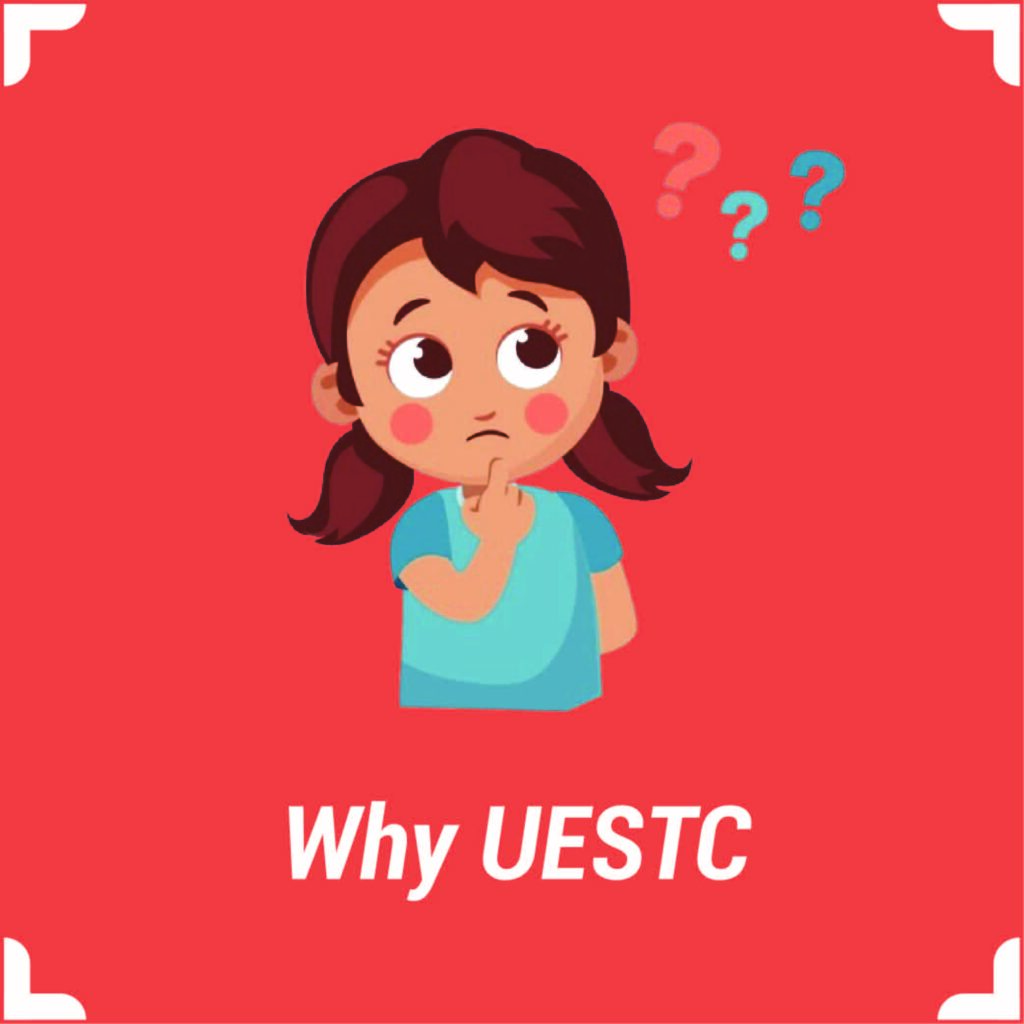 why uestc