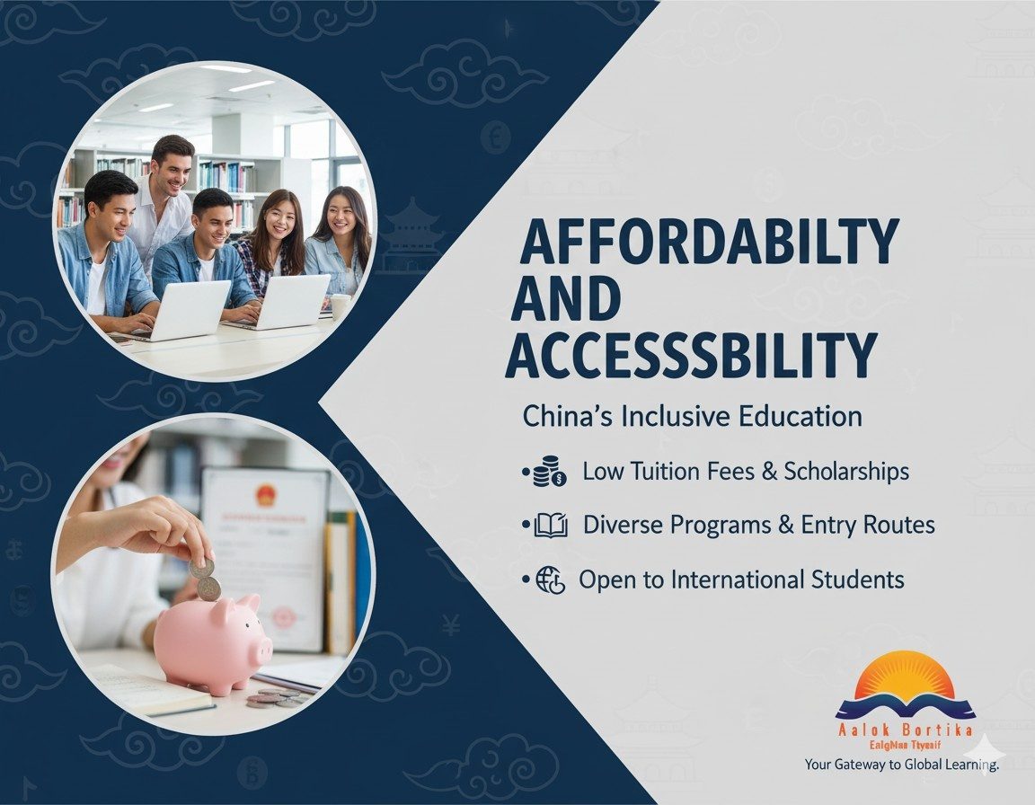 Affordability and Accessibility of Chinese Education