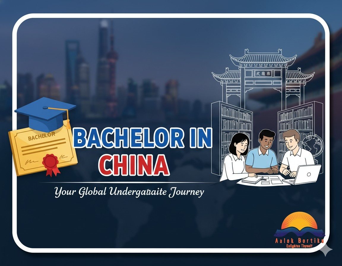 Bachelor in China