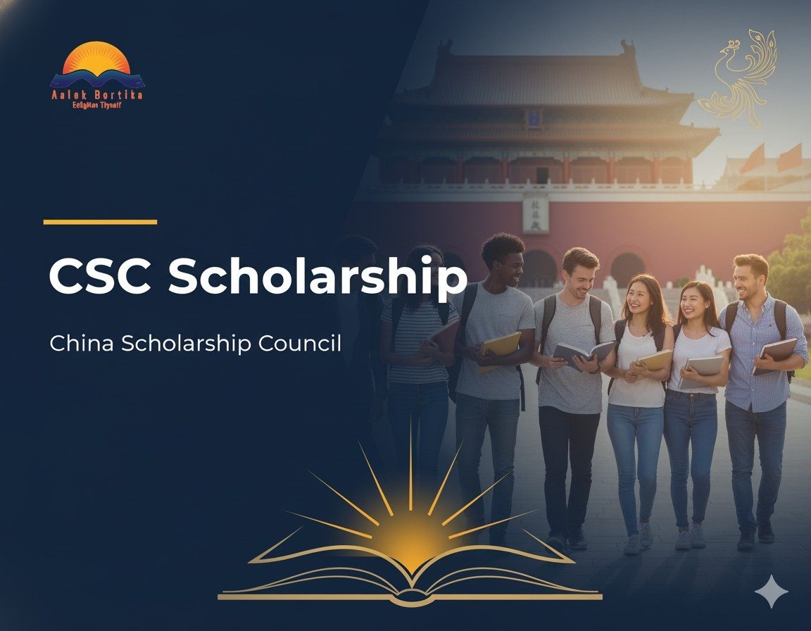 CSC Scholarship