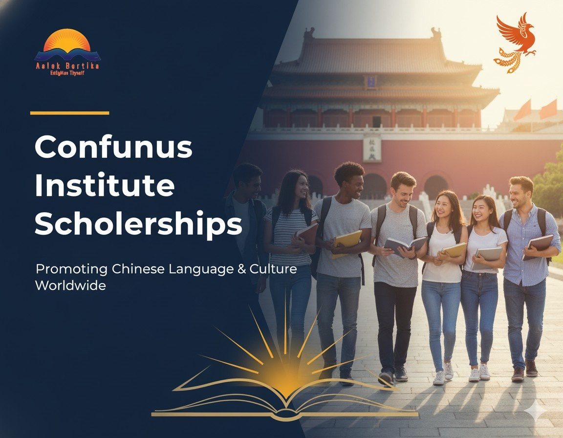 Confucious Institute Scholarship