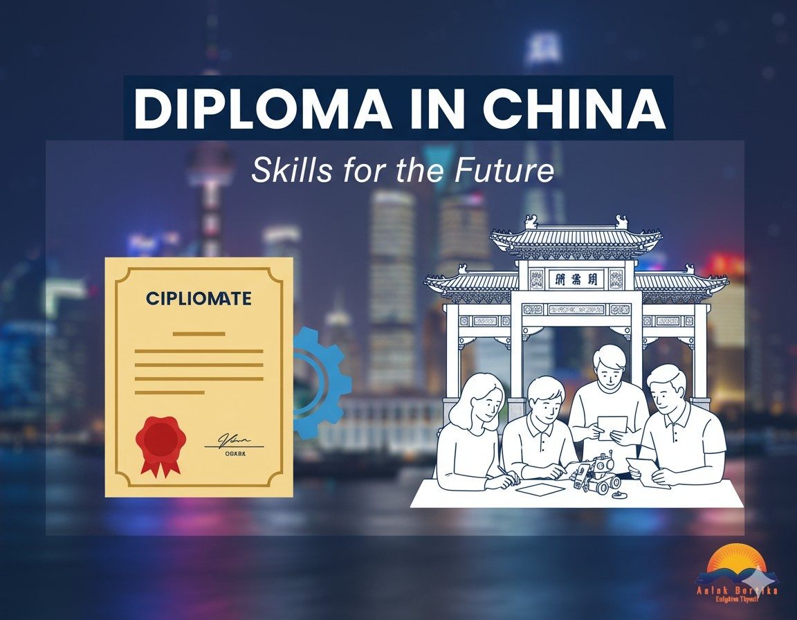 Diploma in China