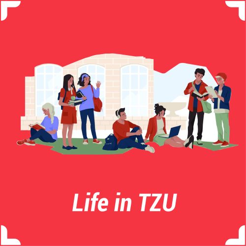 LIfe in TZU