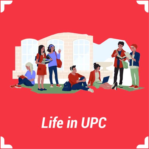 LIfe in UPC