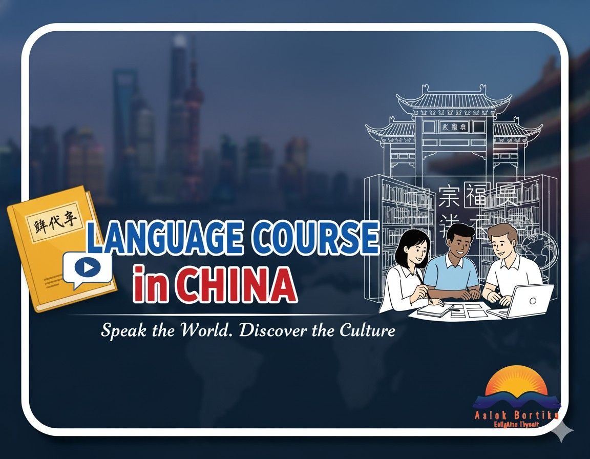 Language Course in China