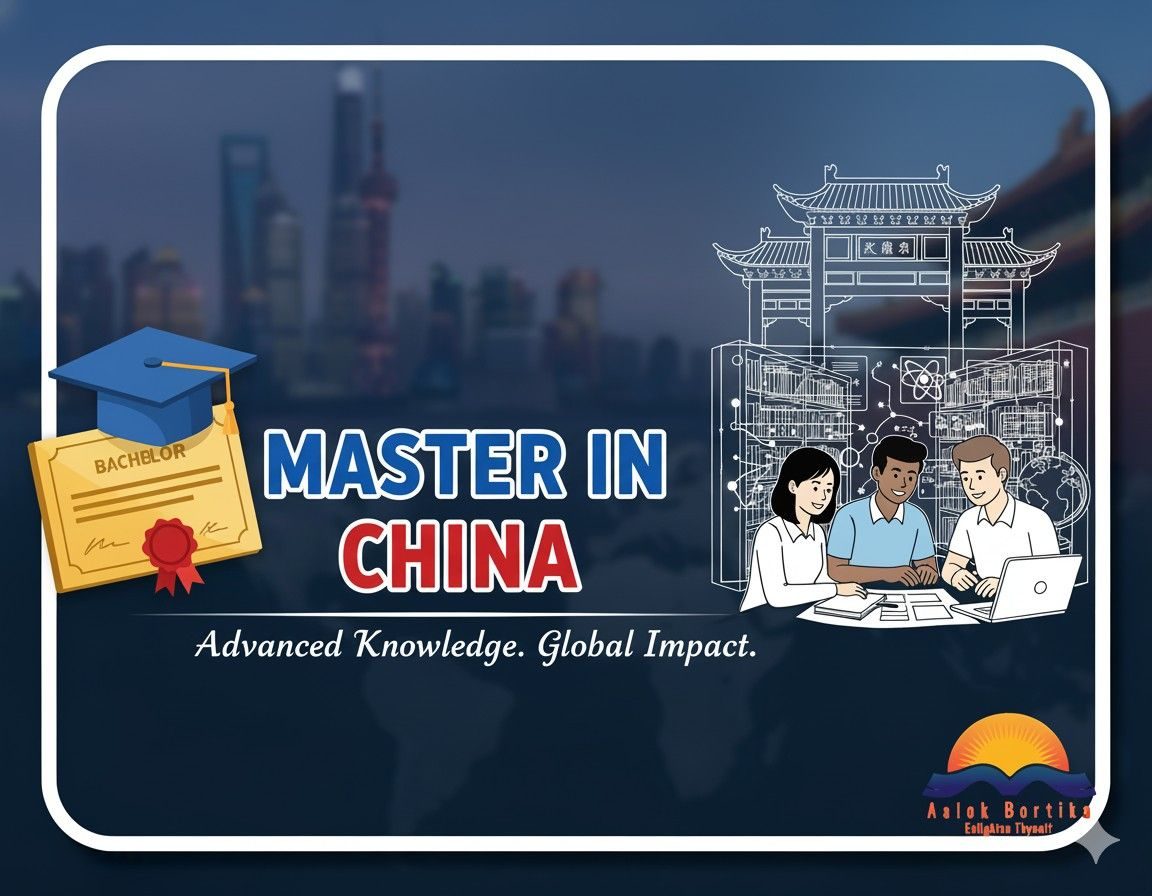 Master in China