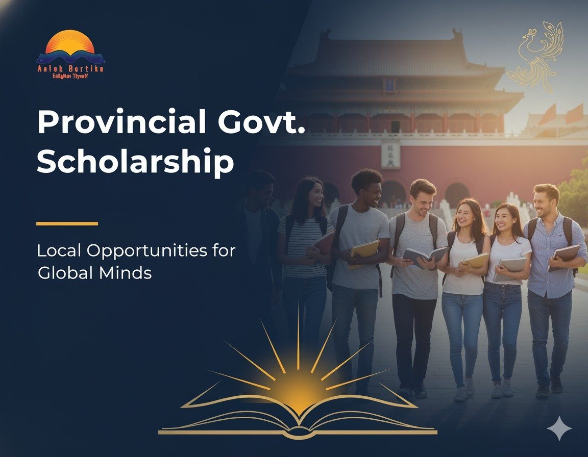 Provincial Govt. Scholarship