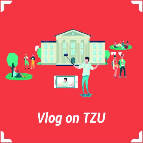 Vlog on TZU