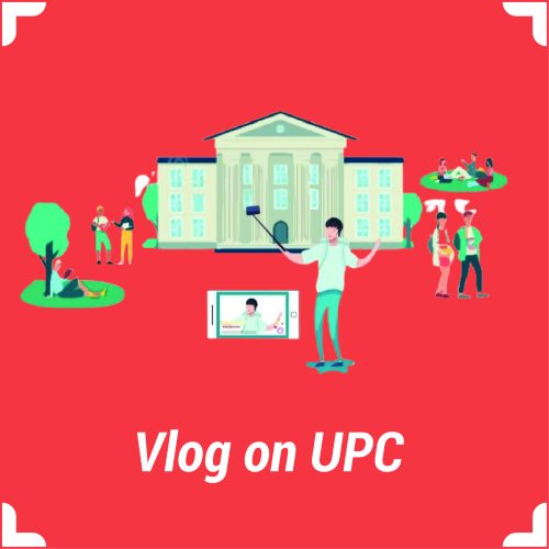 Vlog on UPC